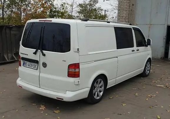 Продам Volkswagen T5 (Transporter) пасс. 2006 года в г. Яготин, Киевская область