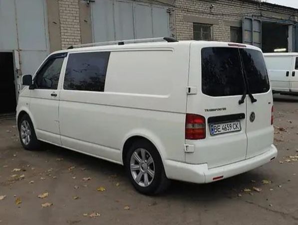 Продам Volkswagen T5 (Transporter) пасс. 2006 года в г. Яготин, Киевская область