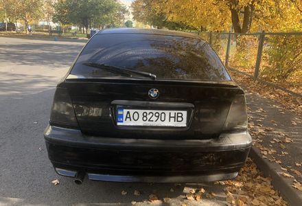 Продам BMW 316 2002 года в г. Мукачево, Закарпатская область