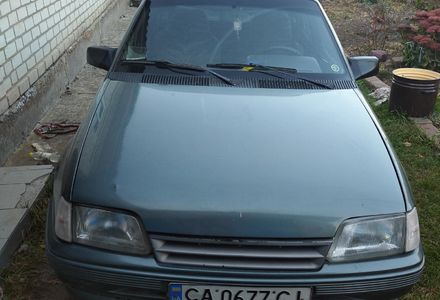 Продам Daewoo Racer 1995 года в Черкассах