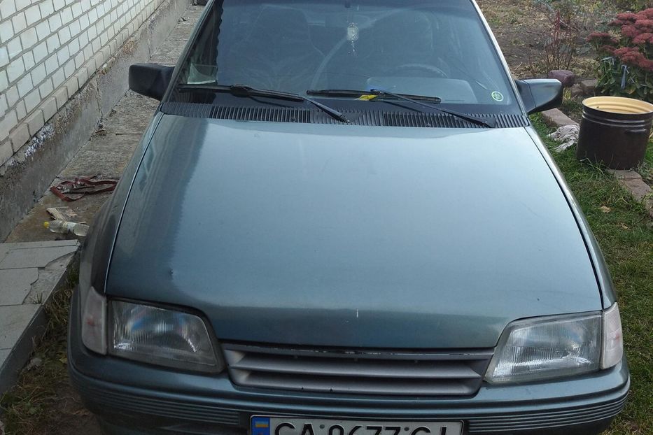 Продам Daewoo Racer 1995 года в Черкассах