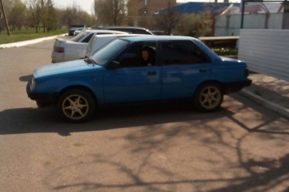 Продам Nissan Sunny 1985 года в г. Очаков, Николаевская область