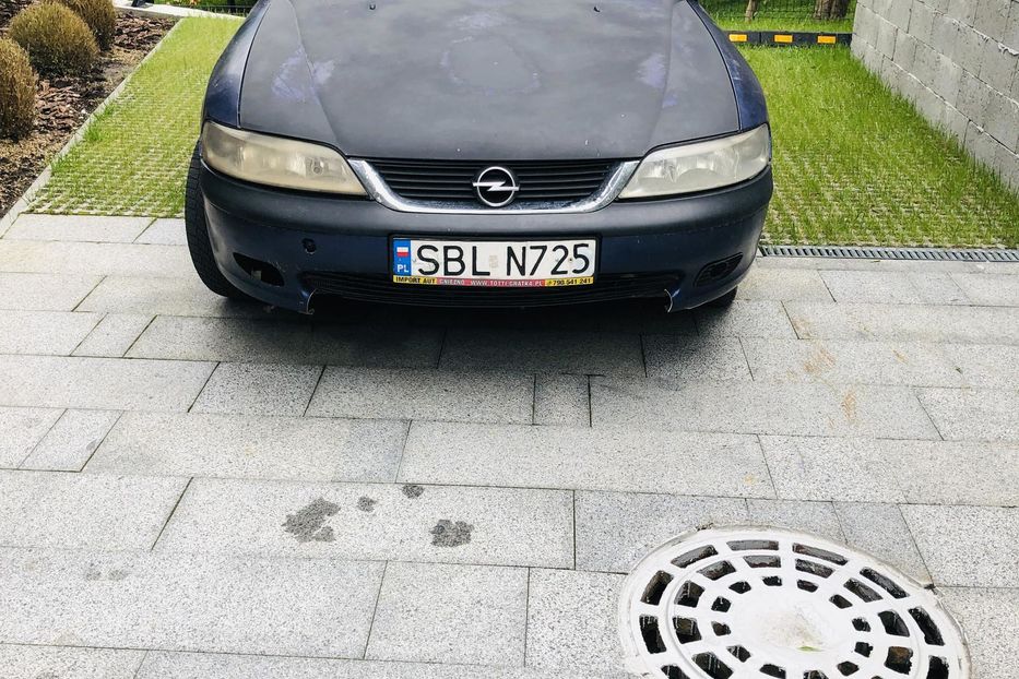 Продам Opel Vectra B 1999 года в г. Жидачев, Львовская область