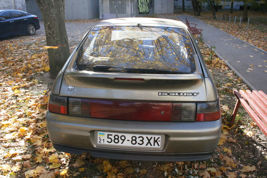 Продам ВАЗ 2112 2001 года в Харькове