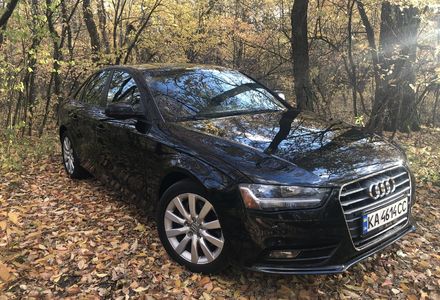 Продам Audi A4 Premium Quatro 2014 года в Киеве