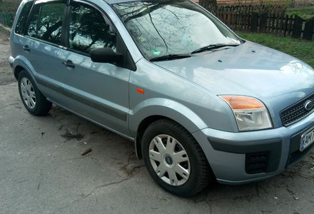 Продам Ford Ford фьюжн 2002-2012 2006 года в Житомире