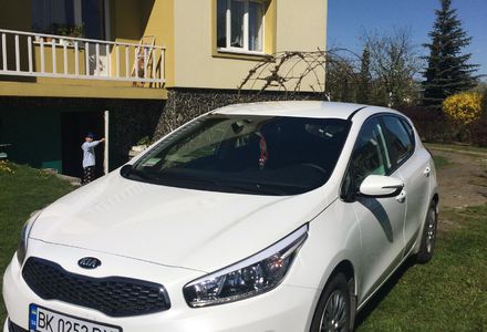 Продам Kia Ceed 2017 года в Ровно
