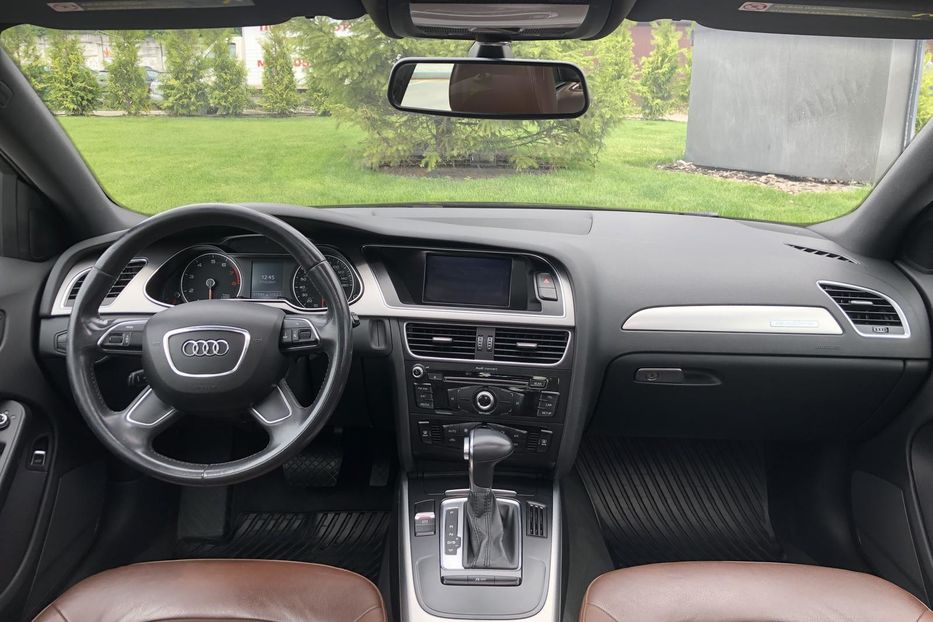 Продам Audi A4 Premium Quatro 2014 года в Киеве