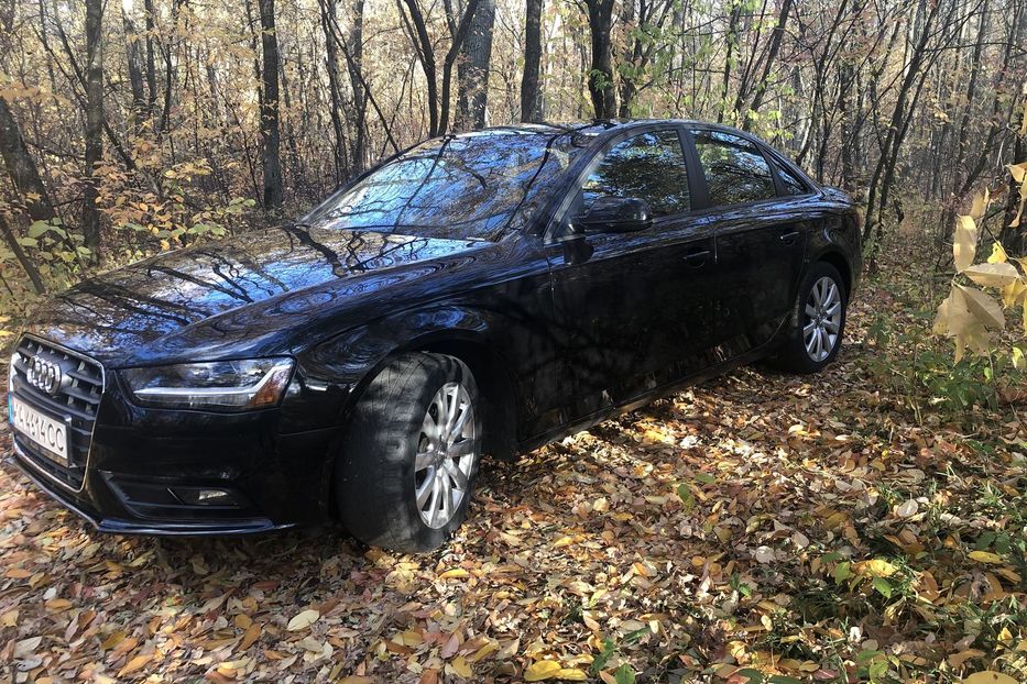 Продам Audi A4 Premium Quatro 2014 года в Киеве