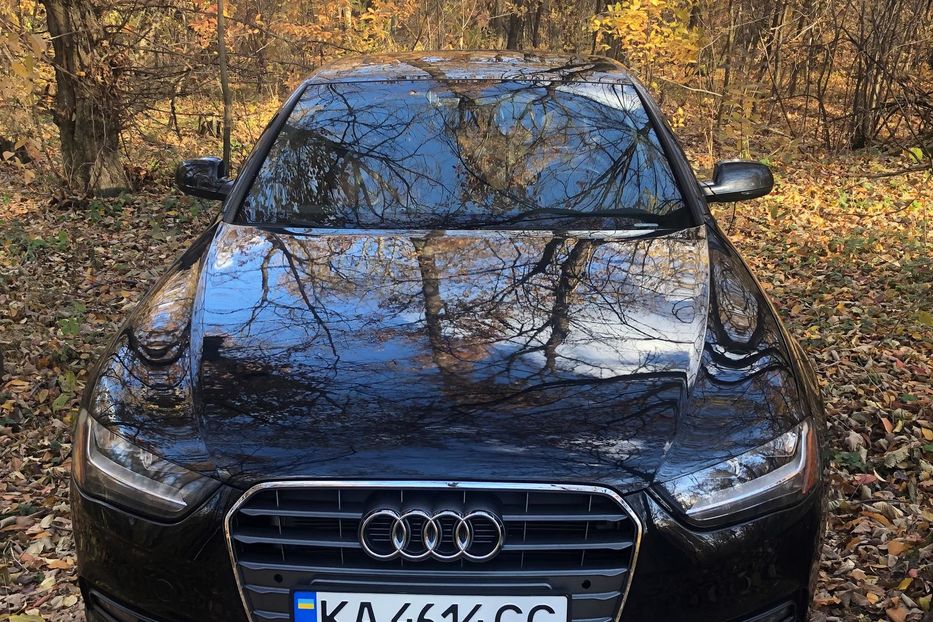 Продам Audi A4 Premium Quatro 2014 года в Киеве