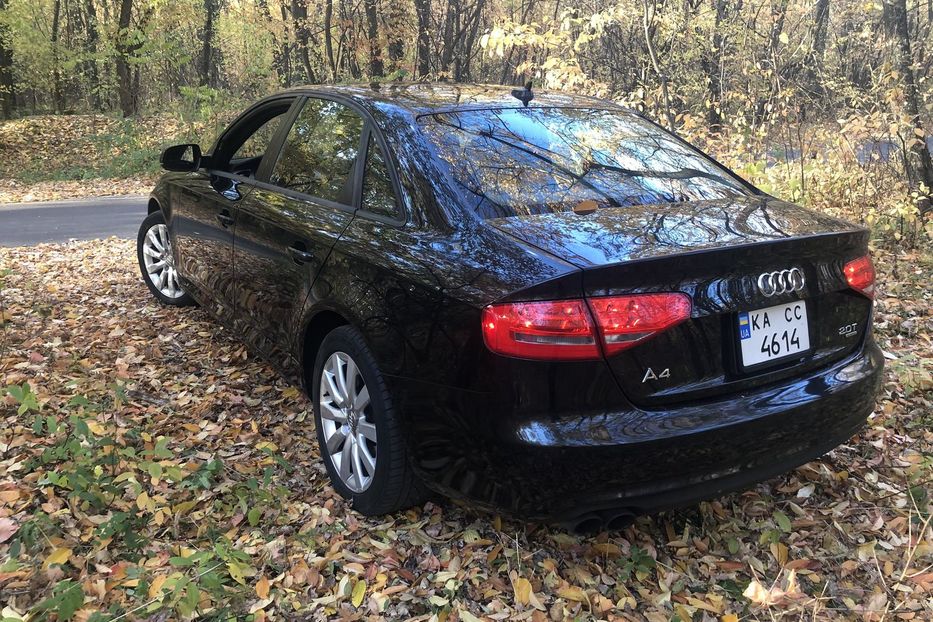 Продам Audi A4 Premium Quatro 2014 года в Киеве