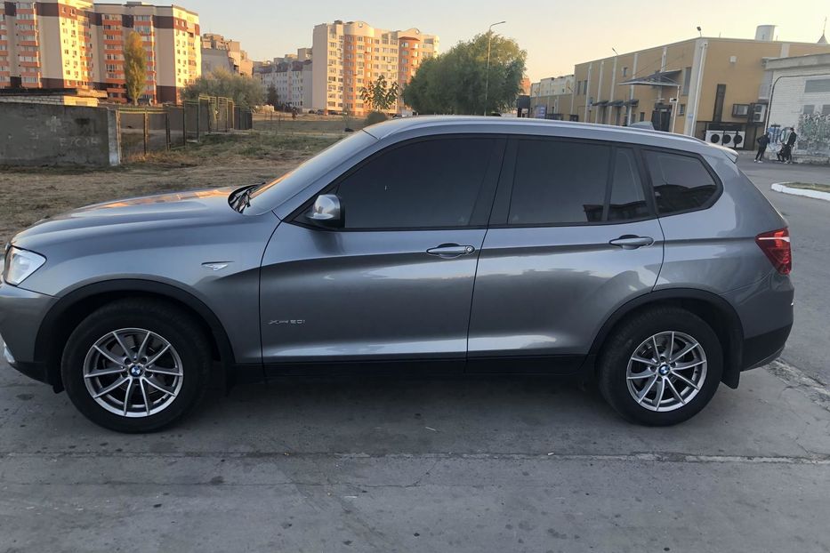 Продам BMW X3 Xdrive 2.0i 2014 года в Херсоне