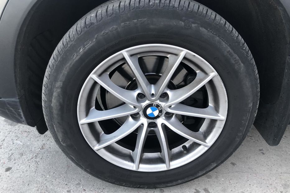 Продам BMW X3 Xdrive 2.0i 2014 года в Херсоне