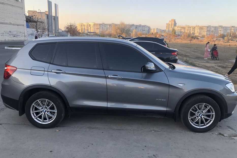 Продам BMW X3 Xdrive 2.0i 2014 года в Херсоне