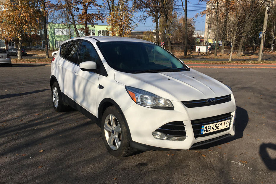 Продам Ford Escape SE 2.5L 2015 года в Виннице