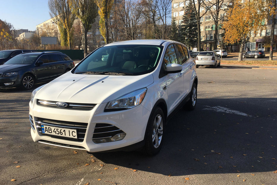 Продам Ford Escape SE 2.5L 2015 года в Виннице