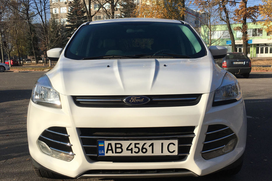 Продам Ford Escape SE 2.5L 2015 года в Виннице