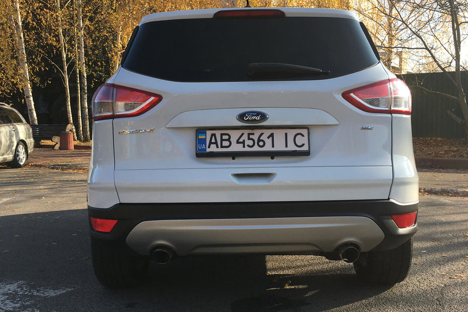 Продам Ford Escape SE 2.5L 2015 года в Виннице