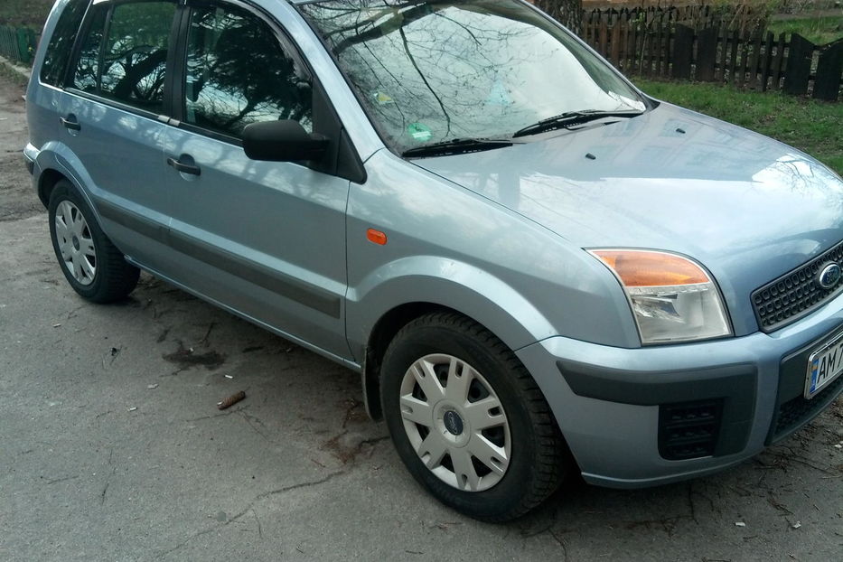 Продам Ford Ford фьюжн 2002-2012 2006 года в Житомире