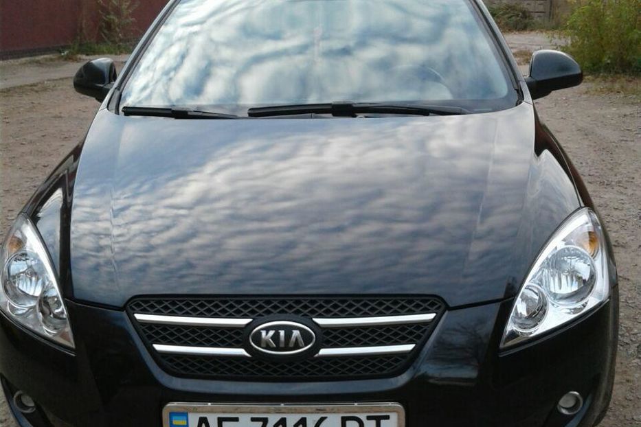 Продам Kia Ceed 2007 года в г. Кривой Рог, Днепропетровская область