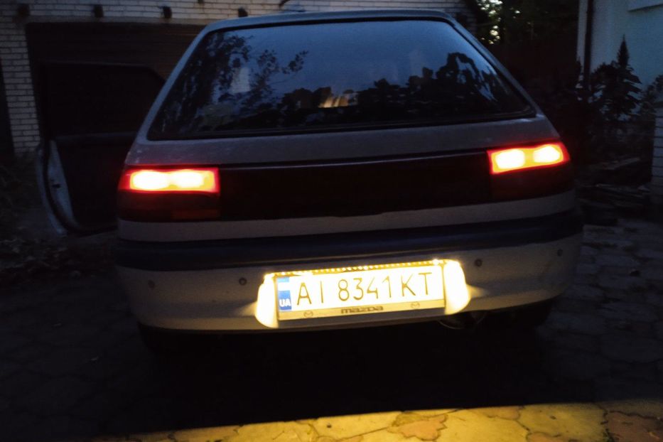 Продам Mazda 323 Купе 1991 года в Киеве