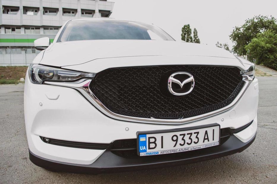 Продам Mazda CX-5 2018 года в г. Кременчуг, Полтавская область