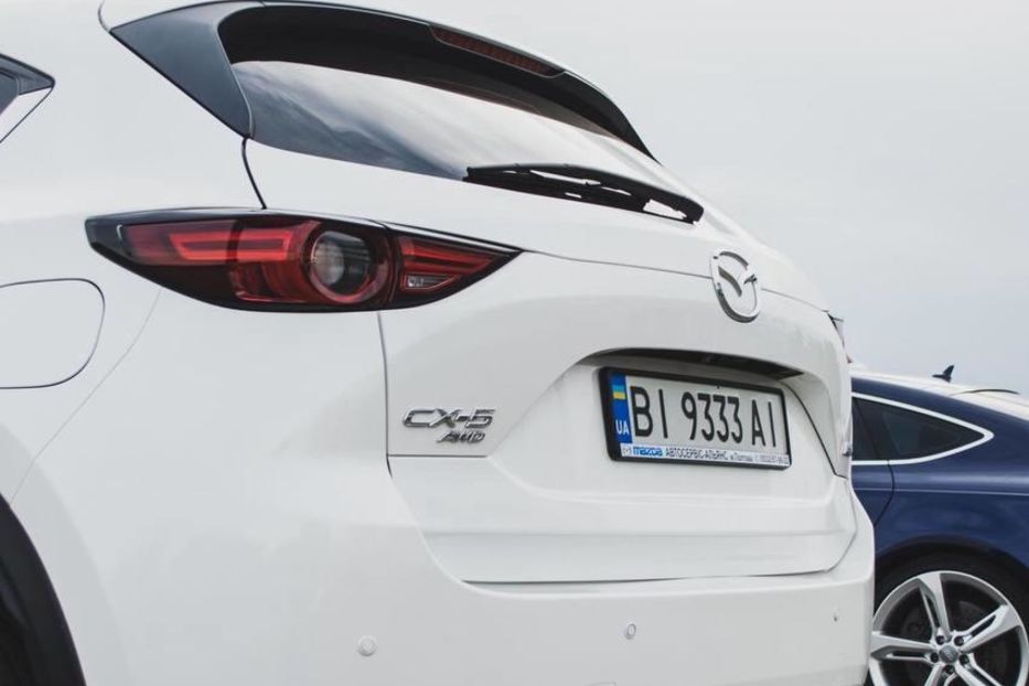 Продам Mazda CX-5 2018 года в г. Кременчуг, Полтавская область