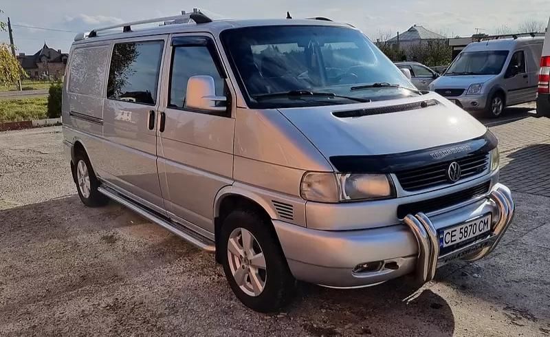 Продам Volkswagen T4 (Transporter) пасс. 2001 года в г. Яготин, Киевская область