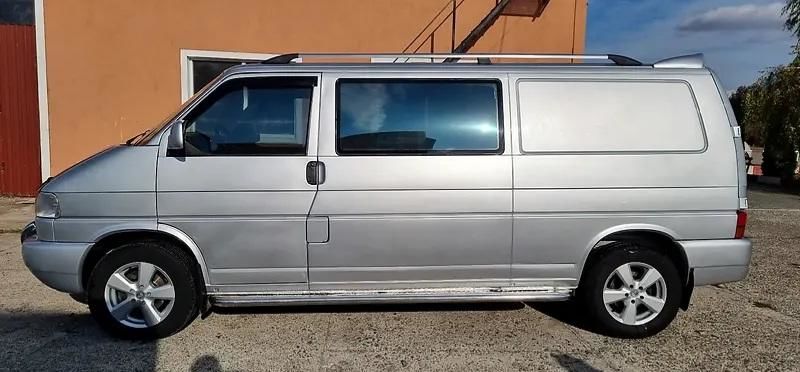 Продам Volkswagen T4 (Transporter) пасс. 2001 года в г. Яготин, Киевская область