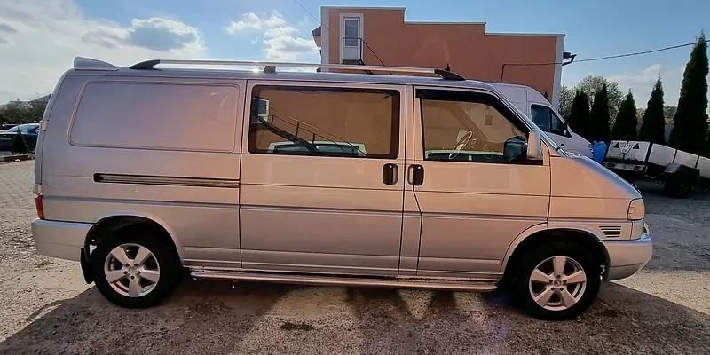 Продам Volkswagen T4 (Transporter) пасс. 2001 года в г. Яготин, Киевская область