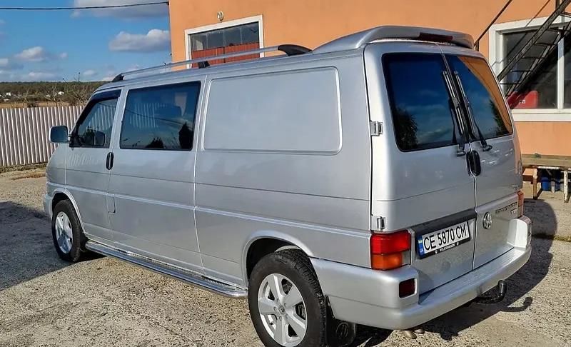 Продам Volkswagen T4 (Transporter) пасс. 2001 года в г. Яготин, Киевская область