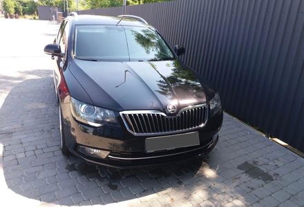 Продам Skoda Superb GREENTEC Elegance DSG 2015 года в Днепре