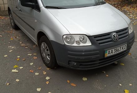 Продам Volkswagen Caddy пасс. 2005 года в Киеве