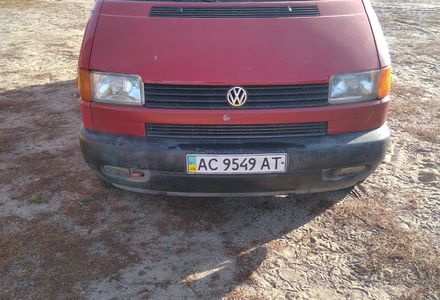Продам Volkswagen T4 (Transporter) пасс. Бус 2000 года в г. Камень-Каширский, Волынская область