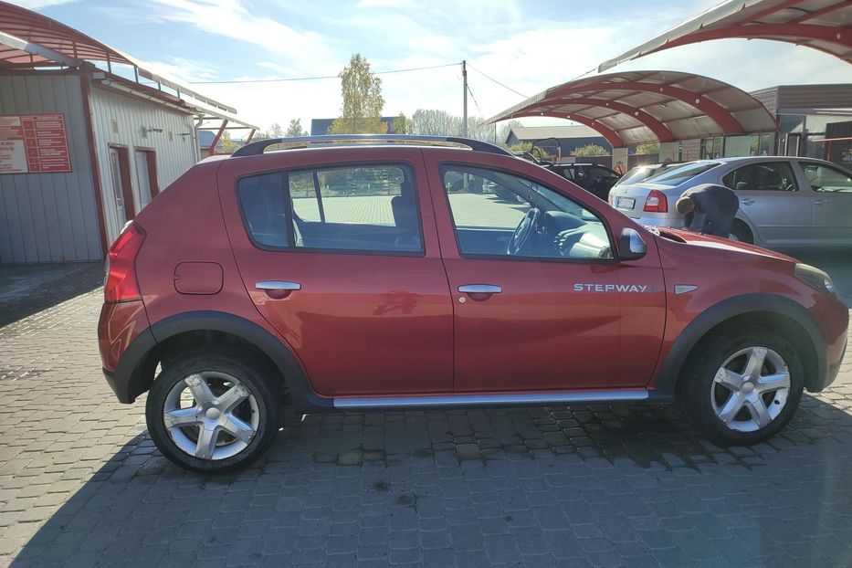 Продам Dacia Sandero 2011 года в Ивано-Франковске