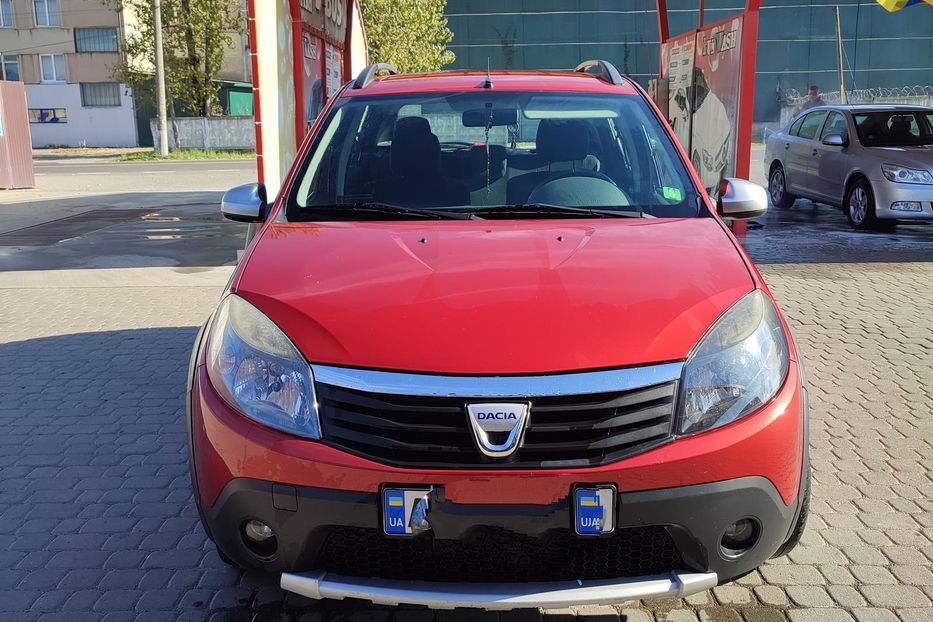 Продам Dacia Sandero 2011 года в Ивано-Франковске