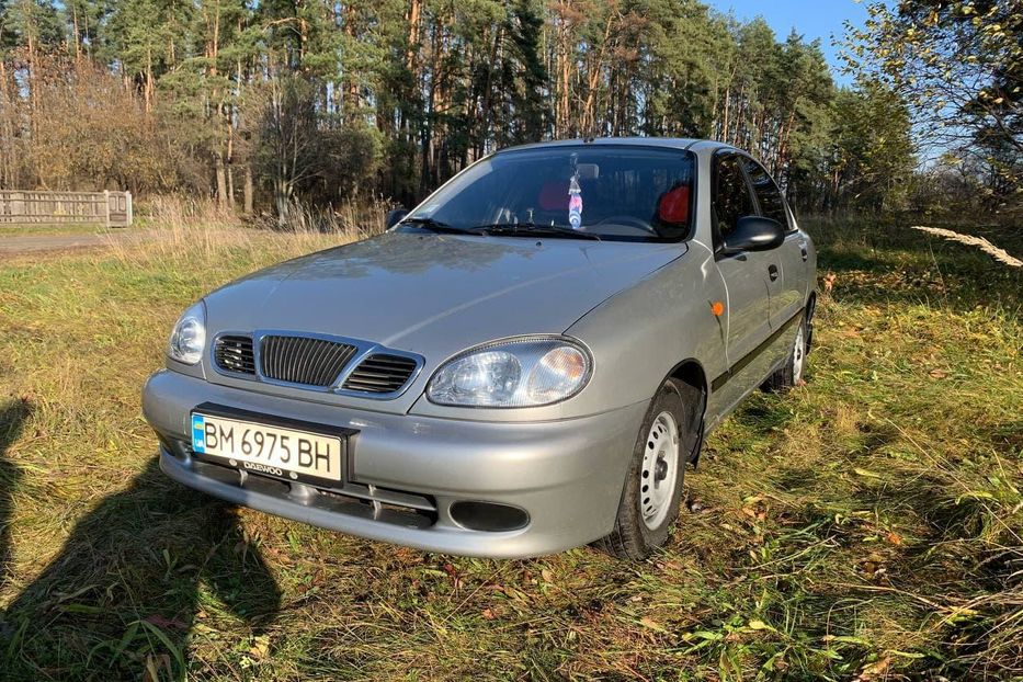 Продам Daewoo Lanos 2007 года в г. Глухов, Сумская область