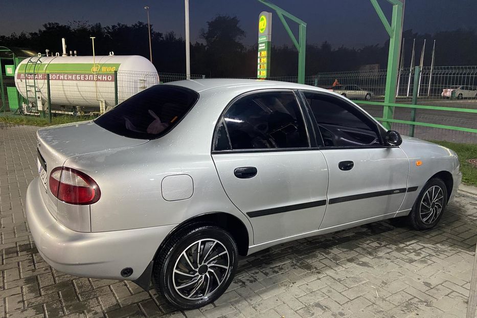 Продам Daewoo Lanos 2007 года в Житомире