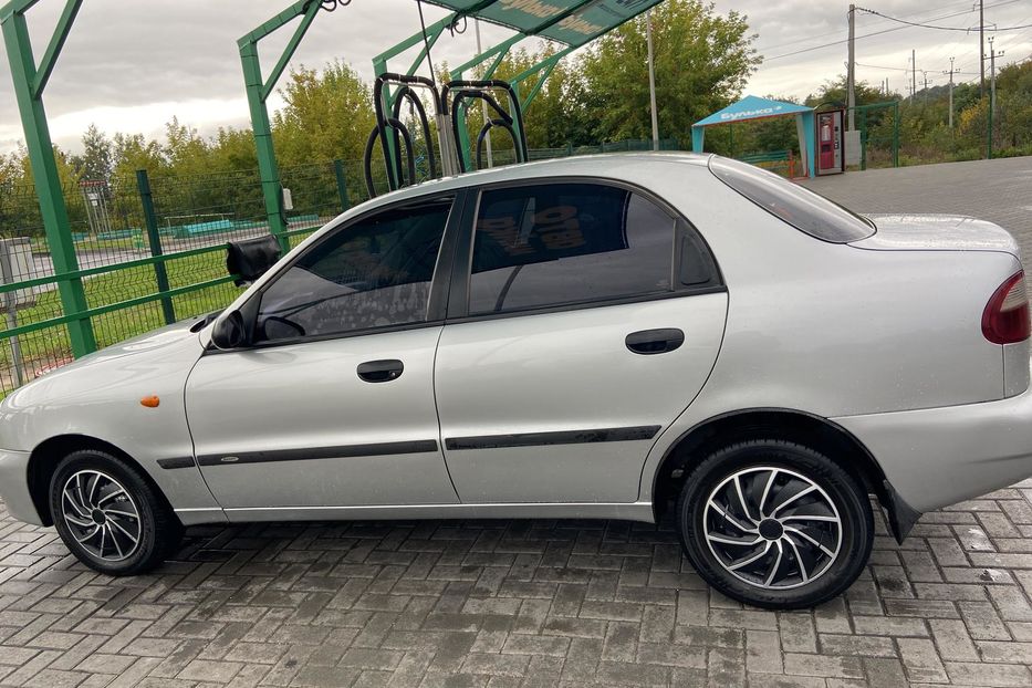 Продам Daewoo Lanos 2007 года в Житомире