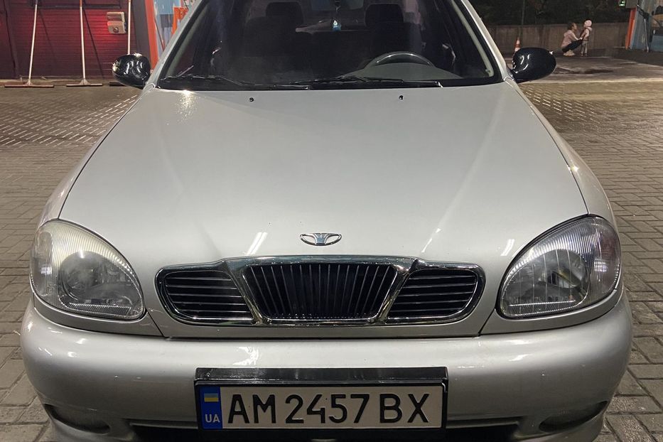 Продам Daewoo Lanos 2007 года в Житомире