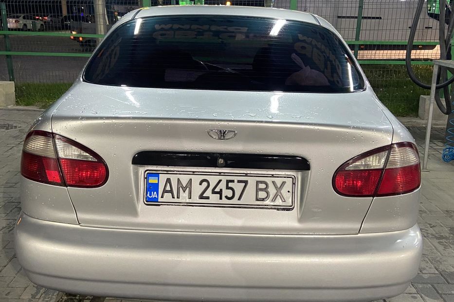 Продам Daewoo Lanos 2007 года в Житомире