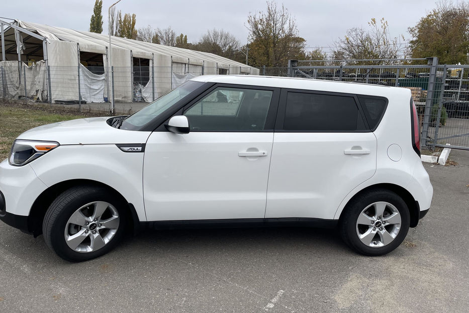 Продам Kia Soul 2018 года в Одессе