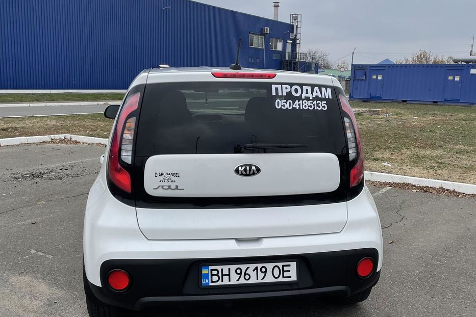 Продам Kia Soul 2018 года в Одессе