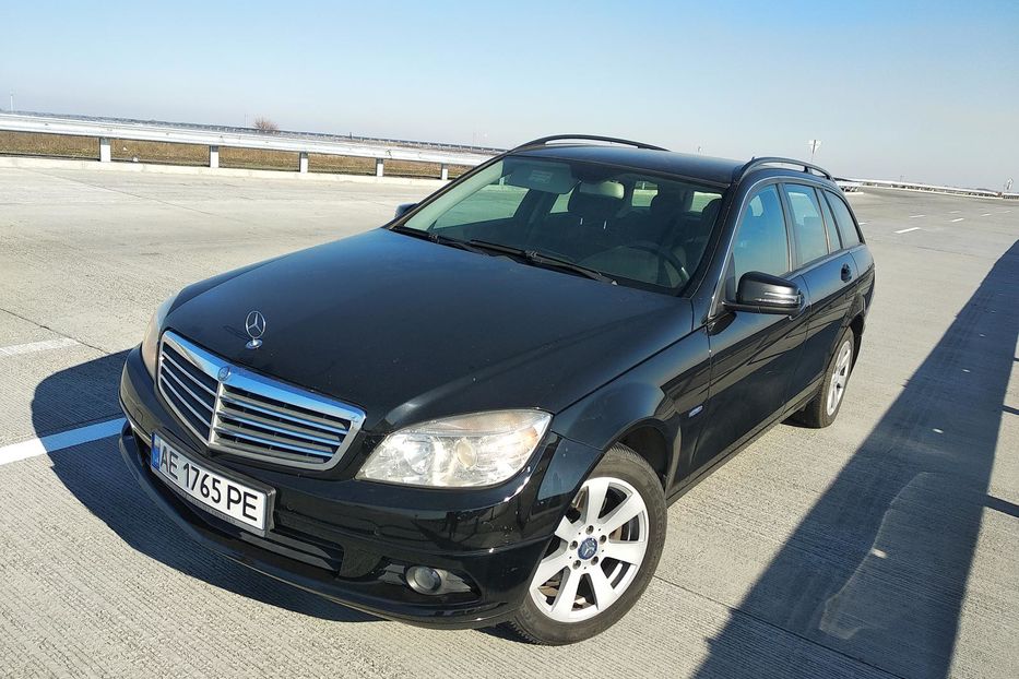 Продам Mercedes-Benz C-Class  Blue EFFICIENCY 2010 года в г. Царичанка, Днепропетровская область