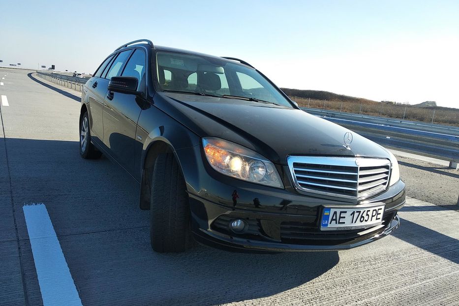 Продам Mercedes-Benz C-Class  Blue EFFICIENCY 2010 года в г. Царичанка, Днепропетровская область