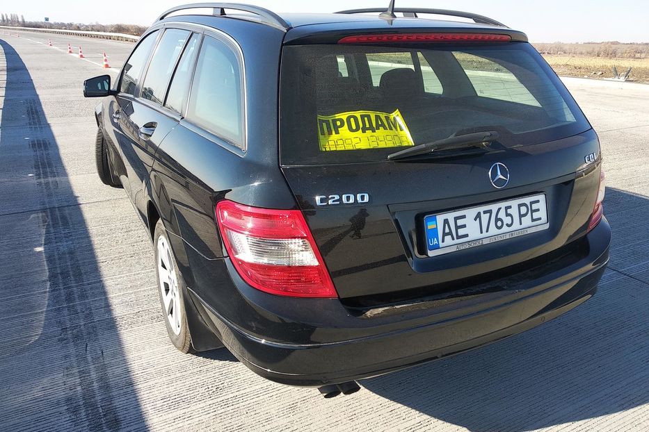 Продам Mercedes-Benz C-Class  Blue EFFICIENCY 2010 года в г. Царичанка, Днепропетровская область