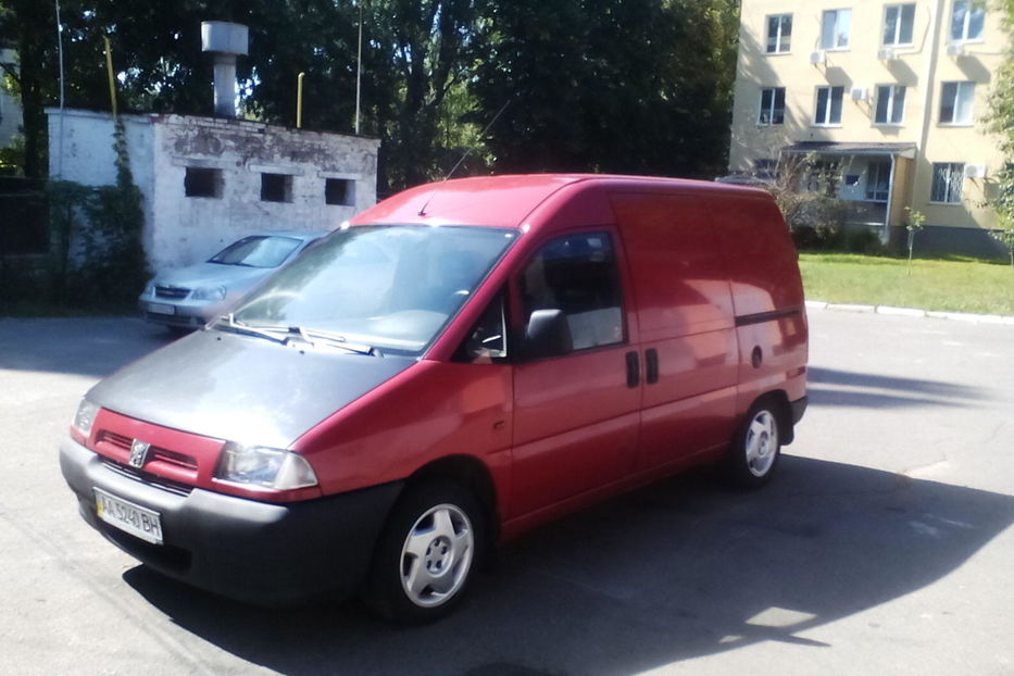 Продам Peugeot Expert пасс. 1999 года в Киеве