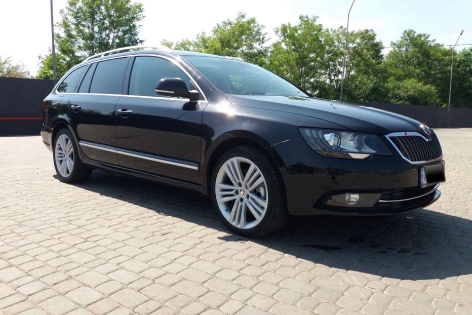 Продам Skoda Superb GREENTEC Elegance DSG 2015 года в Днепре