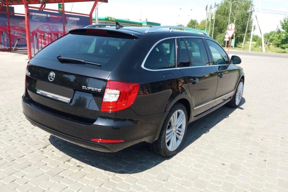 Продам Skoda Superb GREENTEC Elegance DSG 2015 года в Днепре