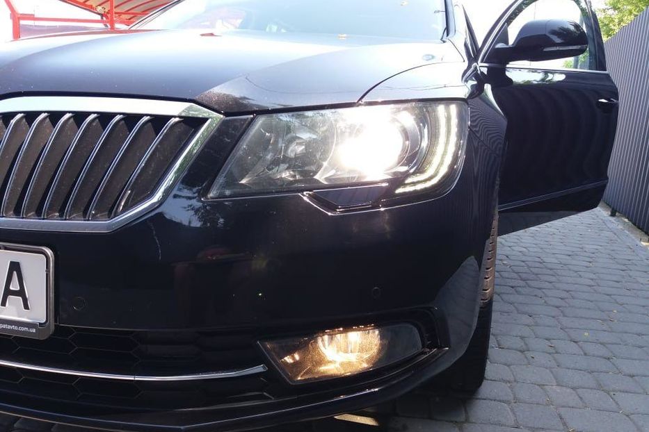 Продам Skoda Superb GREENTEC Elegance DSG 2015 года в Днепре